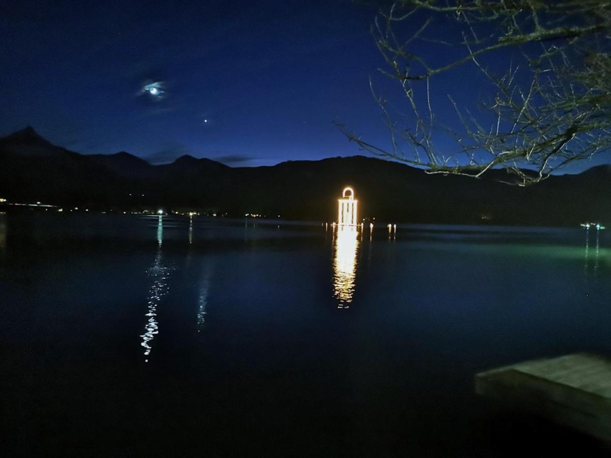 Apartment Sunset Am Wolfgangsee Strobl Exteriér fotografie