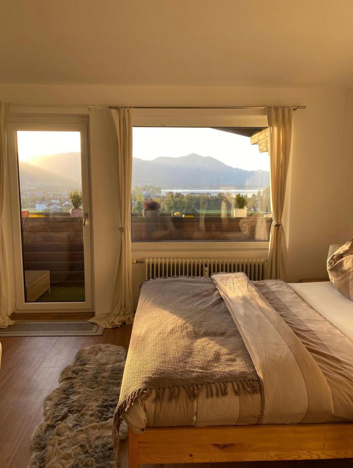 Apartment Sunset Am Wolfgangsee Strobl Exteriér fotografie